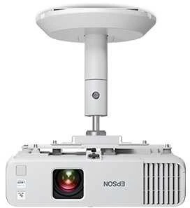 Projektorius Epson | EB-L210W | WXGA (1280x800) | 4500 ANSI lumens | Baltas