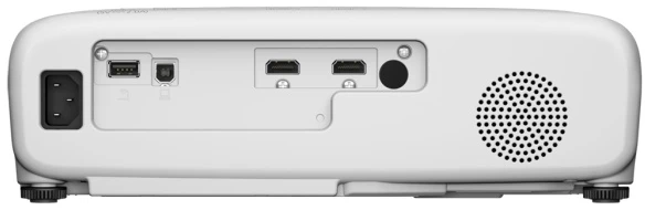 Projektorius Epson EB-W55, baltos spalvos (V11HB58040)
