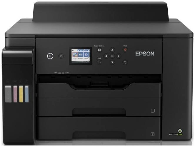 Spalvotas spausdintuvas Epson EcoTank L11160 A3+, Wi-Fi