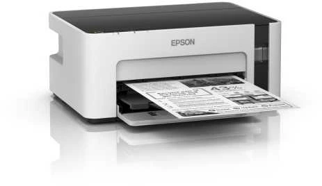 Epson | „EcoTank M1100“ | Rašalinis | Nespalvotas | Standartinis | Pilkas