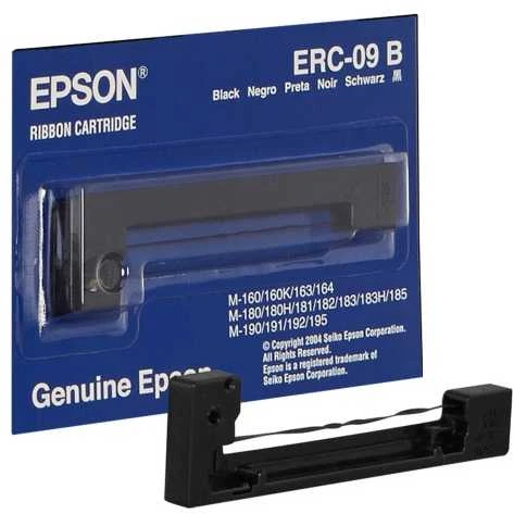 Epson ERC-09B (C43S015354) Juostelės kasetė, Juoda