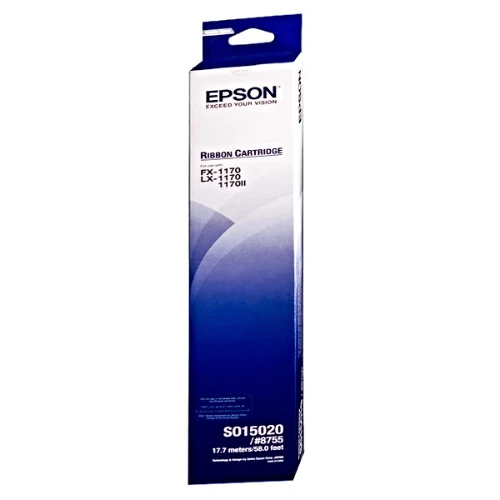 Juostelė EPSON S015327, juoda