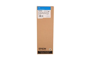 EPSON Singlepack UltraChrome XD CyanT694200 700ml