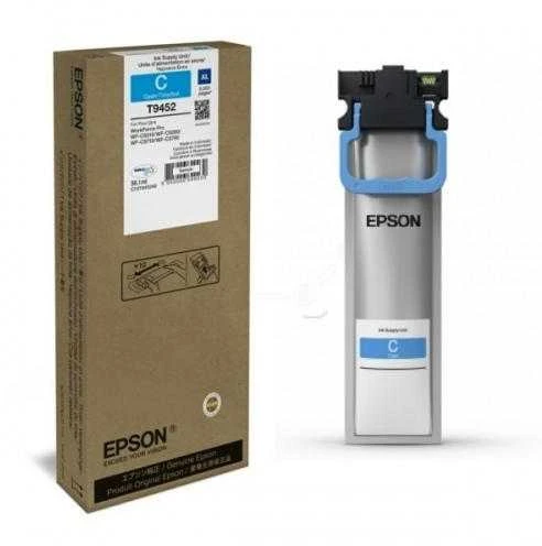 Epson C13T945240 | Rašalo kasetė XL | Žydra spalva