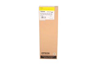 EPSON Singlepack UltraChrome XD YellowT694400 700ml