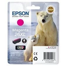Epson 26XL rašalo kasetė, purpurinė