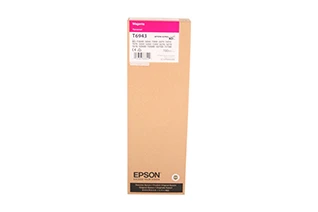 EPSON Singlepack UltraChrome XD MagentaT694300 700ml