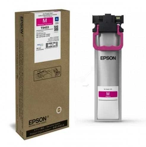 Epson C13T945340 | Rašalo kasetė XL | Magenta
