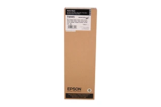EPSON Singlepack UltraChrome XD Matte BlackT694500 700ml