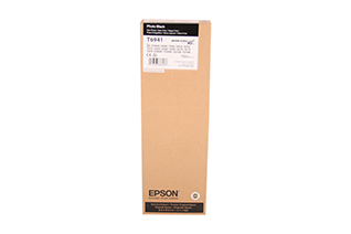 EPSON Singlepack UltraChrome XD Photo BlackT694100 700ml