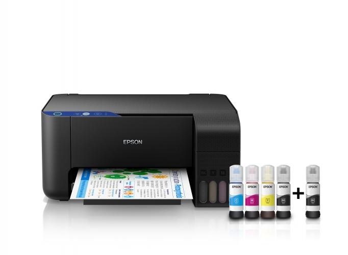 Spausdintuvas Epson L3111 C11CG87402 (Spalvotas, A4, Skeneris) | Varle.lt