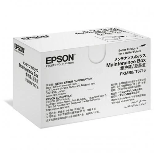 Epson T6716 (C13T671600) Maintenance Box
