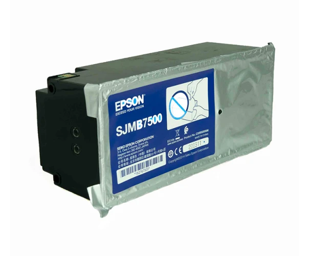 „Epson“ priežiūros dėžutė, skirta C7500