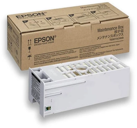 EPSON T699700 Rašalo priežiūros dėžutė, skirta SureColor SC-P6000 P7000 P7500 P8000 P9000 P9500 T3400 T3405 T5400 T5405 T5435
