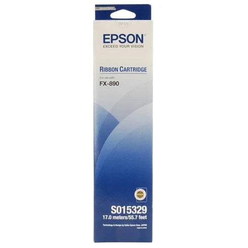 Juostelė EPSON S015329, JUODA