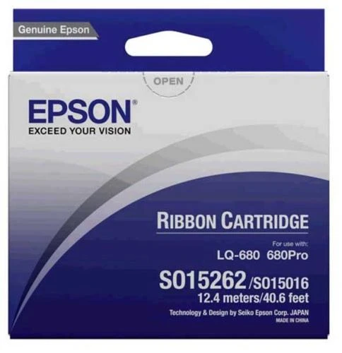 Epson 7763 juostelė C13S015262=C13S015016