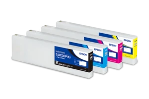 Epson SJIC30P(Y), geltona kasetė
