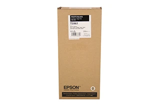 EPSON rašalas T596100 Photo juodas Stylus Pro 7700 7900 9700 9900 WT7900 UltraChrome HDR 350 ml