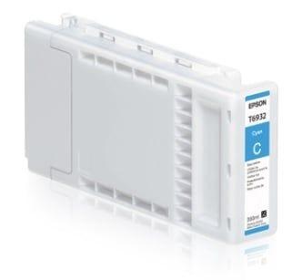 Epson UltraChrome XD T693200 rašalo kasetė, žalsvai mėlyna