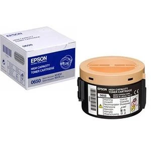 Epson (C13S050651), juoda kasetė