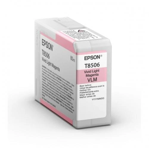 Epson Ink Cartridge Light Magenta