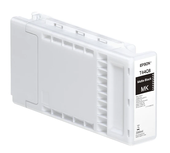 Epson Singlepack Matte Juodas T44Q84N UltraChrome PRO 12 350ml | Epson T44Q8 | Inkjet cartridge | Matte juodas