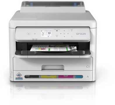 Epson | WorkForce Pro | WF-C5390DW | Inkjet | Spalvotas | Inkjet Spausdintuvas | A4 | Wi-Fi