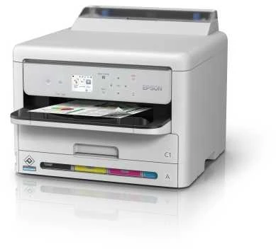 Epson | WorkForce Pro | WF-C5390DW | Inkjet | Spalvotas | Inkjet Spausdintuvas | A4 | Wi-Fi