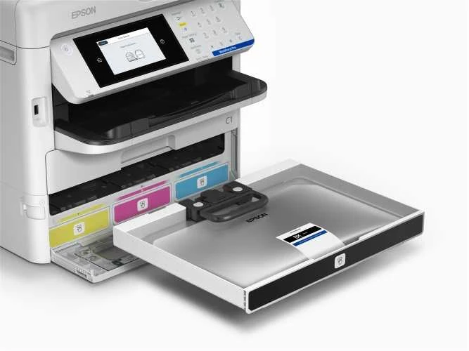 Spausdintuvas Epson MFP EM-C800RDWF RIPS A4 4in1/34ppm/W+GLAN/ADF50