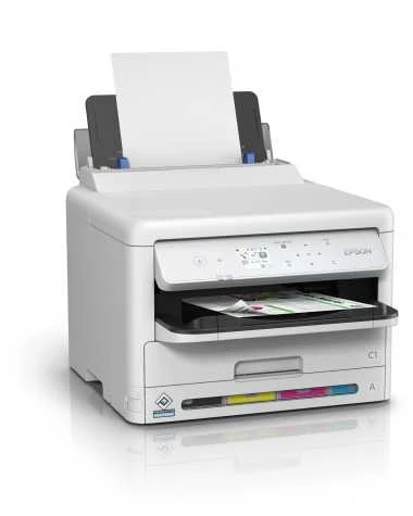 Epson WorkForce Pro WF-C5390DW Spausdintuvas rašalinis spalvotas A4 34 ppm Wi-Fi Tinklinis LAN USB