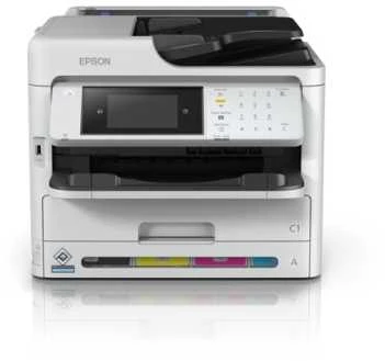 Epson WorkForce Pro WF-C5890DWF Spausdintuvas rašalinis spalvotas MFP A4 34 ppm USB LAN Wi-Fi