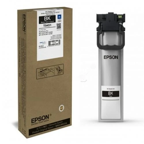 Epson C13T945140 | Ink Cartridge XL | Juodas