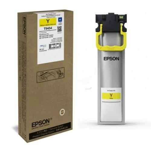 Epson C13T945440 | Rašalo kasetė XL | Geltona