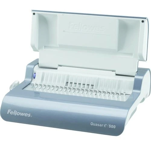 Fellowes 5620901 Quasar-E 500 Electric Šukos Binder (warranty)