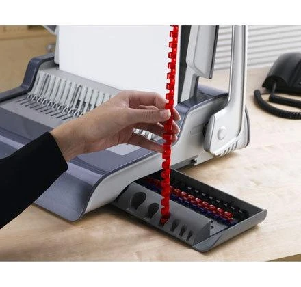 Fellowes 5620901 Quasar-E 500 Electric Šukos Binder (warranty)