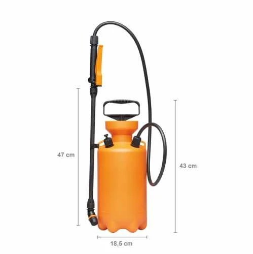 Fiskars Slėginis purkštuvas 5L