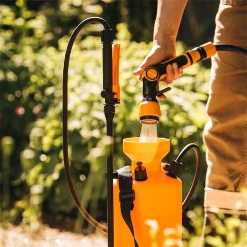 Fiskars Slėginis purkštuvas 5L