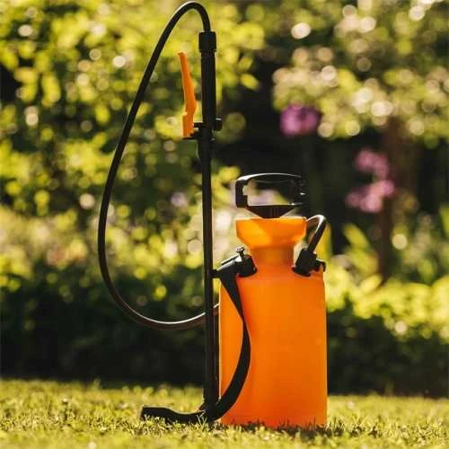 Fiskars Slėginis purkštuvas 5L