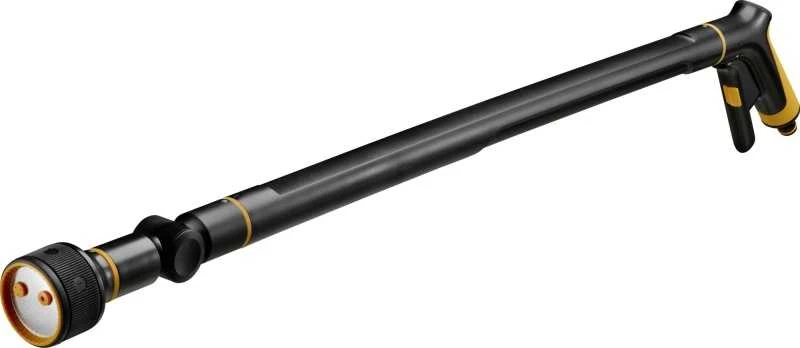 Fiskars „Comfort“ 3 funkcijų laistymo lazdelė, su valdymu priekyje