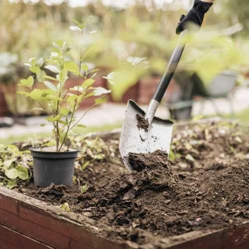 Fiskars Ergonomic smailus kastuvas