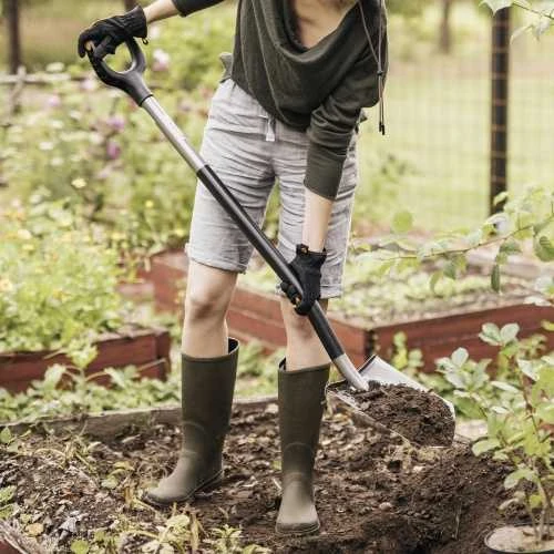 Fiskars Ergonomic smailus kastuvas