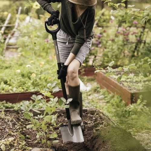 Fiskars Ergonomic smailus kastuvas