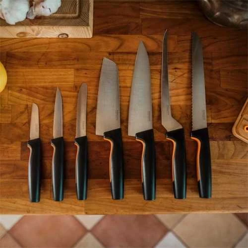 Fiskars Functional Form didelis virėjo peilis 1057534