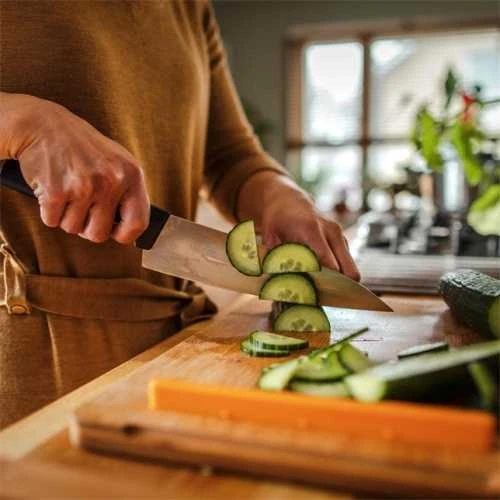 Fiskars Functional Form didelis virėjo peilis 1057534
