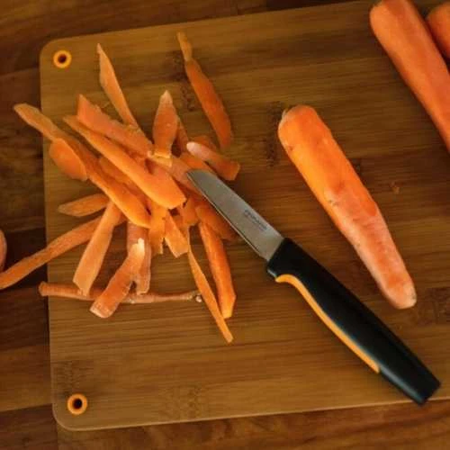 Fiskars Functional Form skutimo peilis tiesia geležte