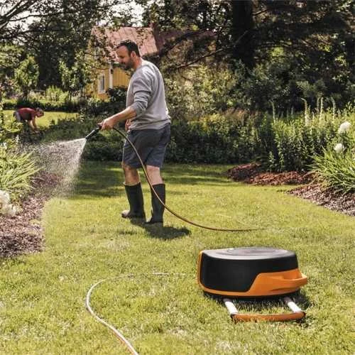 Automatinė ritė su žarna Fiskars 1067548, 60 cm