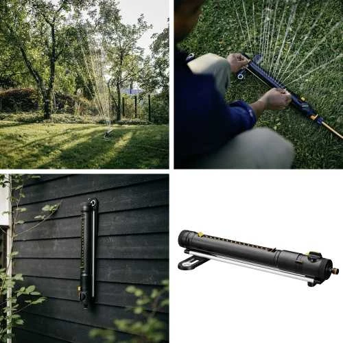 Fiskars X-series švytuoklinis purkštuvas M