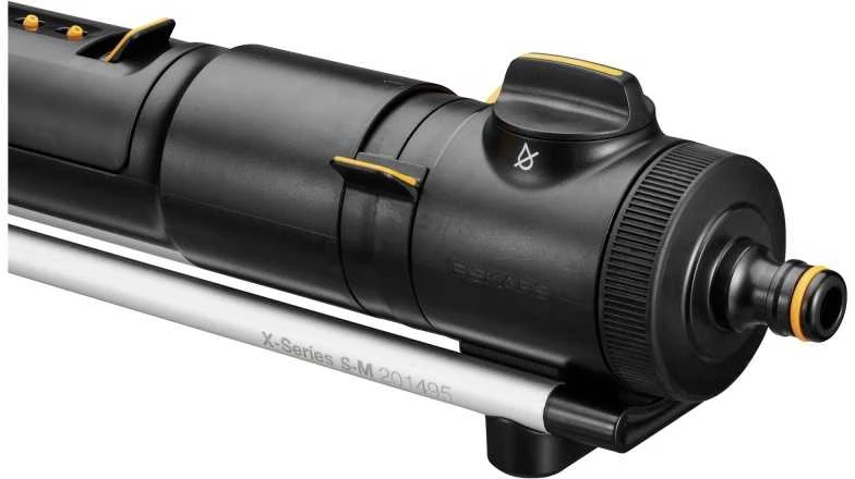 Fiskars X-series švytuoklinis purkštuvas M