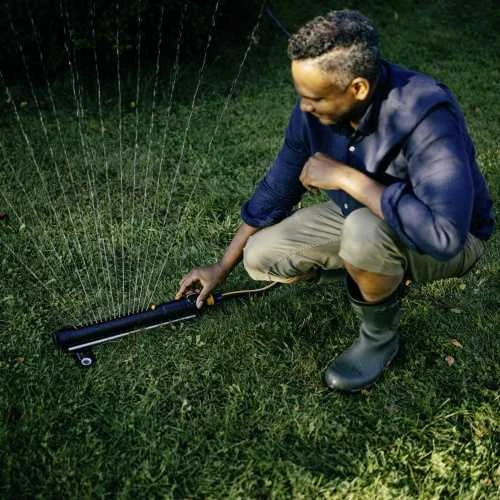 Fiskars X-series švytuoklinis purkštuvas M
