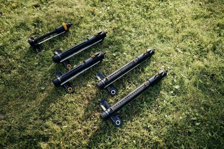 Fiskars X-series švytuoklinis purkštuvas M